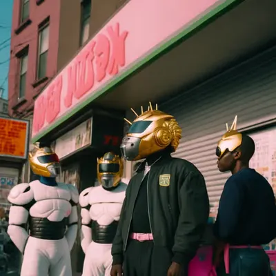 Helmet City - Bodega Drip #64