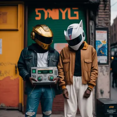 Helmet City - Bodega Drip #67