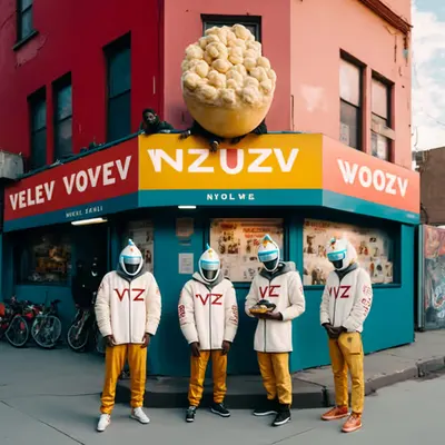 Helmet City - Bodega Drip #70