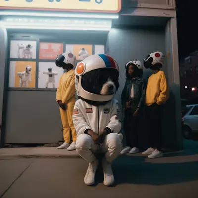 Helmet City - Bodega Drip #71