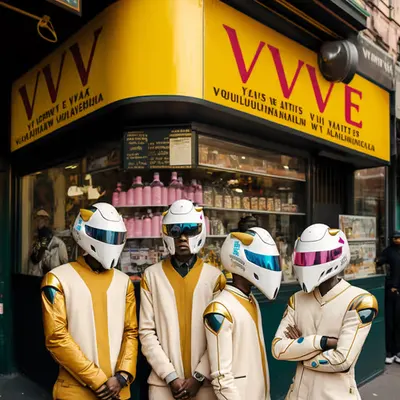Helmet City - Bodega Drip #72
