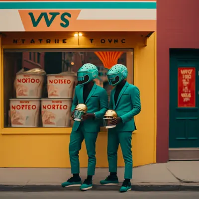 Helmet City - Bodega Drip #73