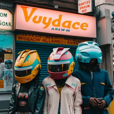 Helmet City - Bodega Drip #74