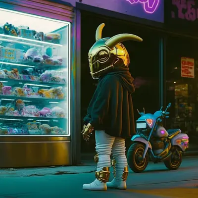 Helmet City - Bodega Drip #78