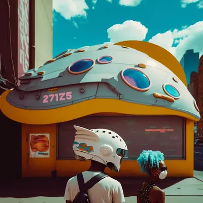 Helmet City - Bodega Drip #79