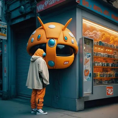 Helmet City - Bodega Drip #80
