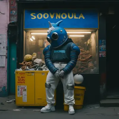 Helmet City - Bodega Drip #81