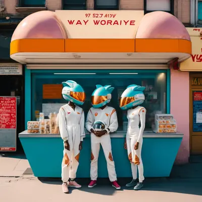 Helmet City - Bodega Drip #87