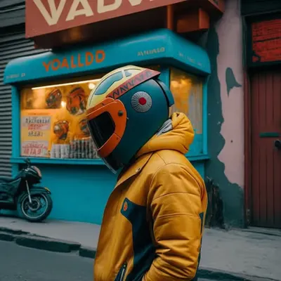 Helmet City - Bodega Drip #88