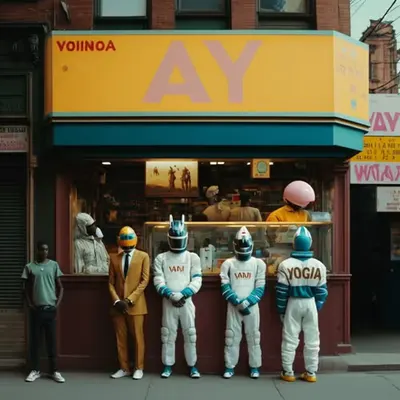 Helmet City - Bodega Drip #89