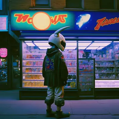 Helmet City - Bodega Drip #94