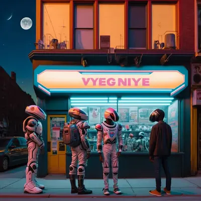 Helmet City - Bodega Drip #95