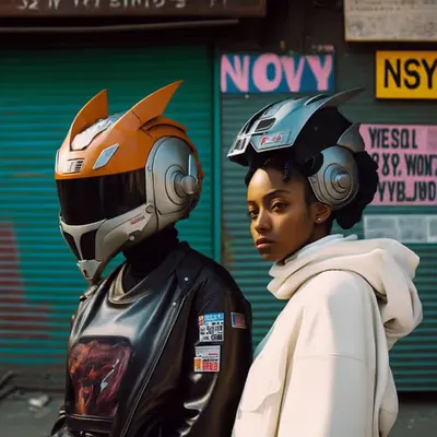 Helmet City - Bodega Drip #97