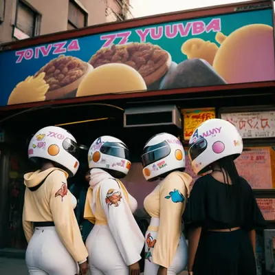 Helmet City - Bodega Drip #99