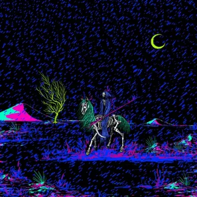The Scythe Horseman
