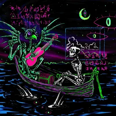 Bard of The River