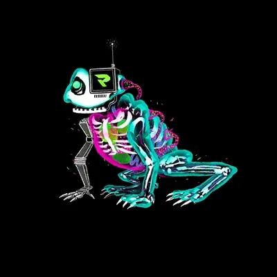 Manibot-XYZ Frog