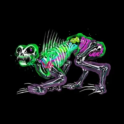 Mantic Frog