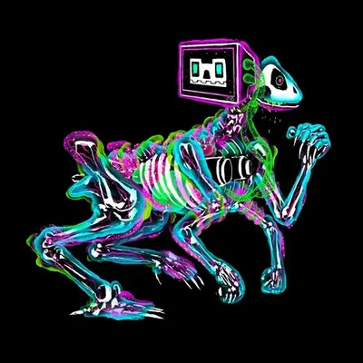 Gigabot Frog