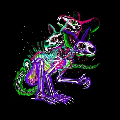 T-Zilla Rat