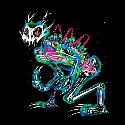 Vendicus Frog