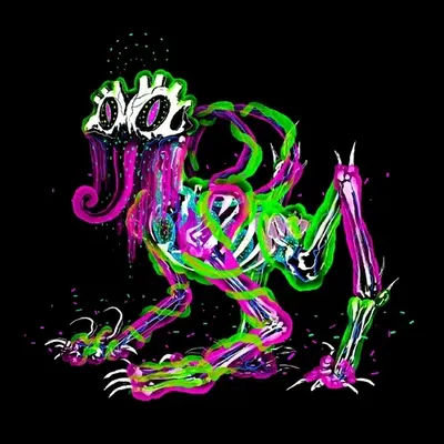 Ligolus Frog