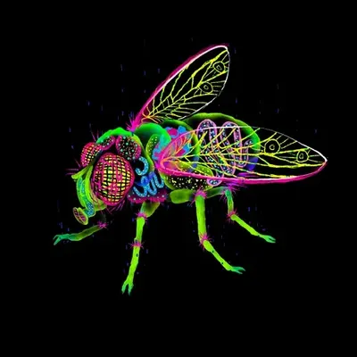 Light O’nely Fly