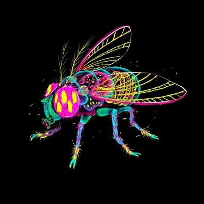 Medius Royal Fly