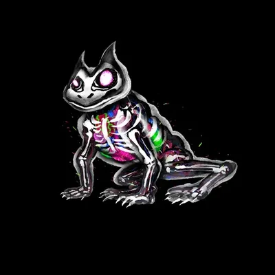 Fantasma Devil Frog