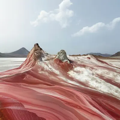 Red Mountains #1