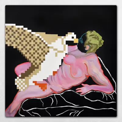 Leda and the Swan