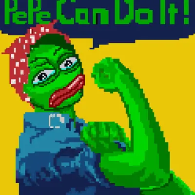 PEPE Can Do It!
