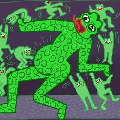 The Mother of all PEPEs