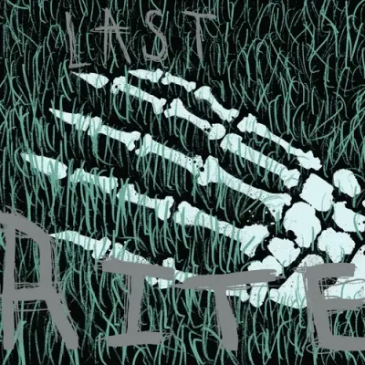 "Touch Grass" (LAST RITE) #1/10