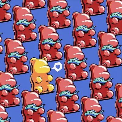 Gummy Bear