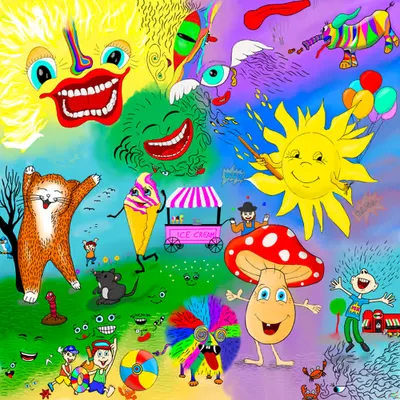 JOYFUL WORLD