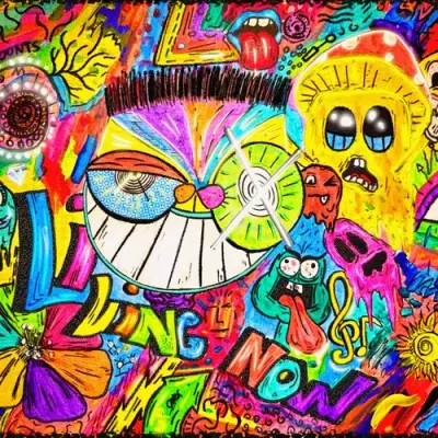LIVING NOW