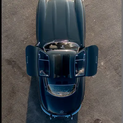 Auto Club 2 - Mercedes-Benz 300SL Gullwing