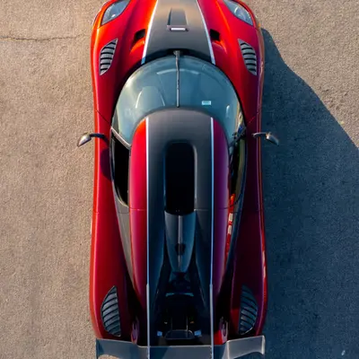 Auto Club 3 - Koenigsegg Agera