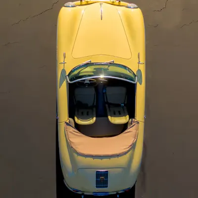 Auto Club 4 - Porsche Roadster