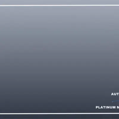 Platinum Pass