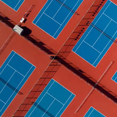 Abstract Courts 2