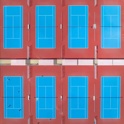 Courts 8