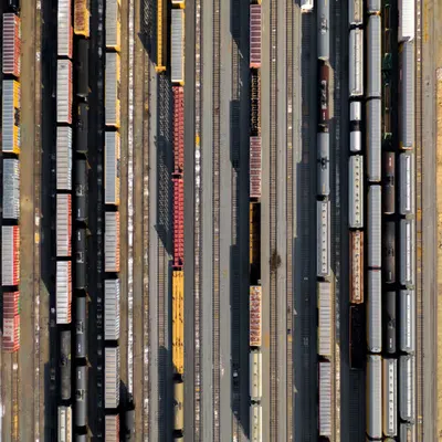 Train Drops