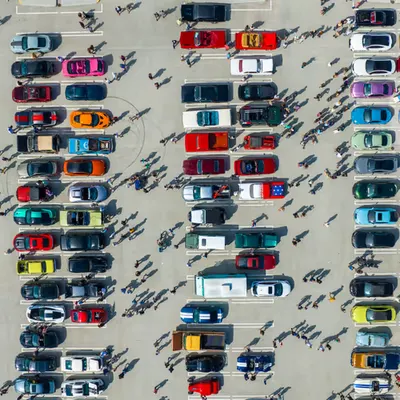 Car Rainbow