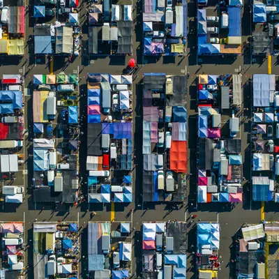 Market Blocks
