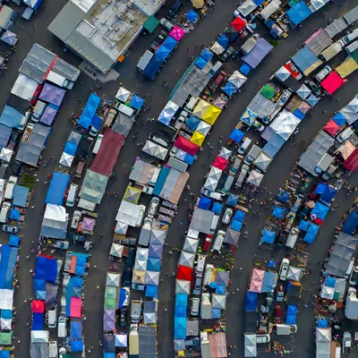 The Current Market
