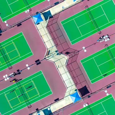 Cross Courts
