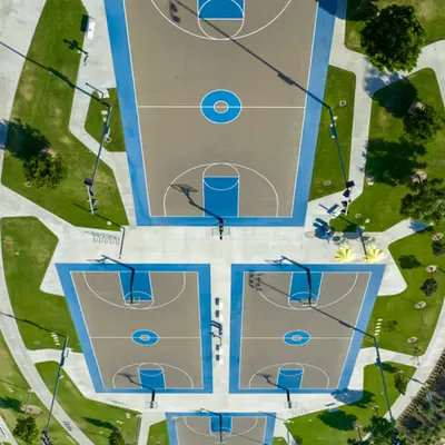 The Quad