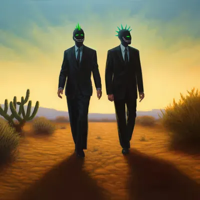 We come from afar